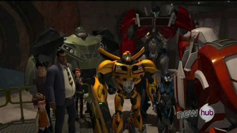 First Meeting TFP Scenarios Autobots Transformers Scenarios And