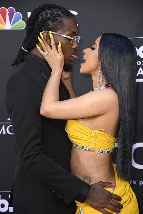 Offset And Cardi B