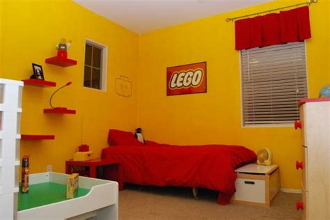 40 Best Lego Room Designs For 2018