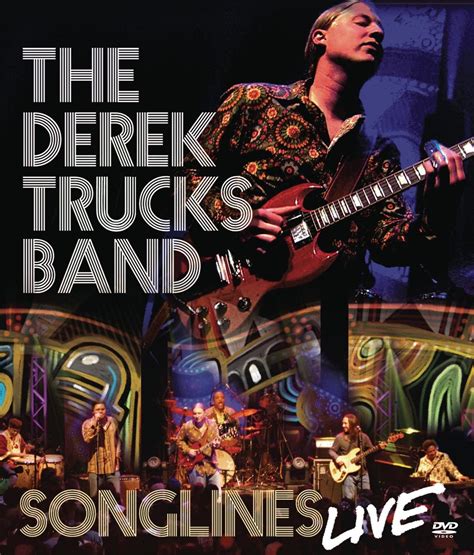 Images De The Derek Trucks Band Songlines Live 2006 Senscritique