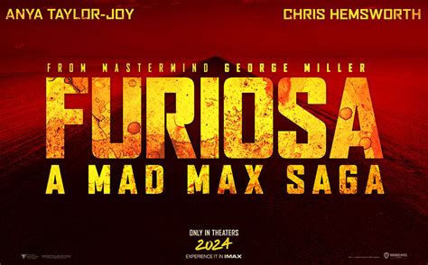 Furiosa A Mad Max Saga Release Date Trailer Cast More Fandango
