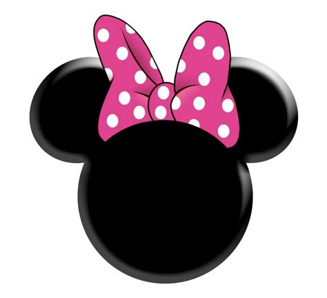 You can use these free transparent background minnie mouse face clipart for your websites, documents or presentations. 17 Minnie Mouse Face Outline Free Cliparts That You ...