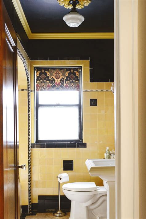 Check out our yellow bathroom decor selection for the very best in unique or custom, handmade pieces from our shops. bathroom diy decorating #bathroomcolorscombinations ID ...