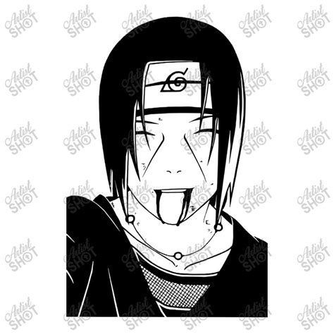 Why Did Itachi Smile At Naruto