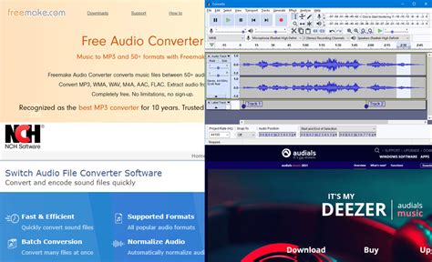 The 7 Best Audio Converter Software Free And Paid Musician Wave