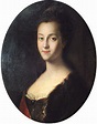 Sophie Friederike Auguste von Anhalt-Zerbst-Dornburg aka Catherine the ...
