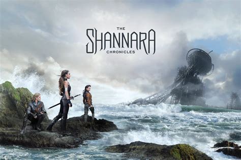 Masaüstü deniz aktris Sahil Shannara Chronicles TV dizisi Haşhaş