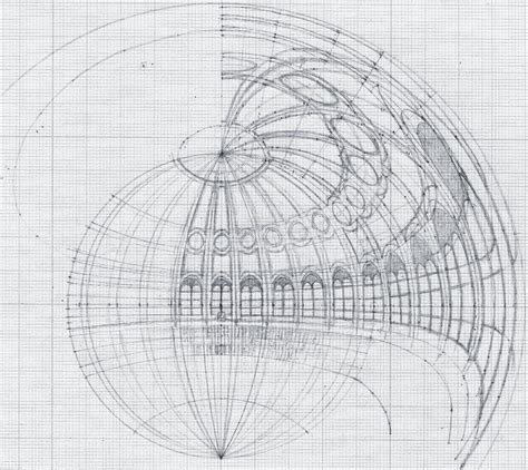 How To Draw A Sphere In Perspective
