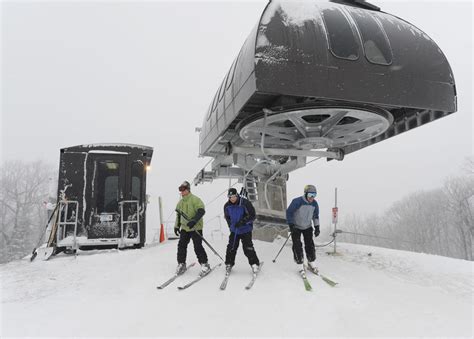 Editorial Ski Resorts Provide Lift For Region Editorials