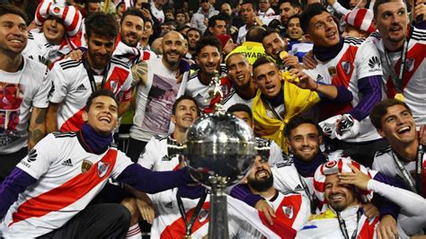 ¡river Campeón De La Libertadores Le Ganó A Boca En Una Histórica