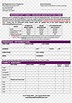 editable family reunion schedule template budget registration form of ...