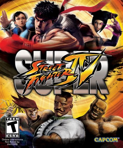This follows the template of super street fighter ii by adding new fighters, extra attack movesa fantastic update to the original sf iv. Super Street Fighter IV (Game) - Giant Bomb