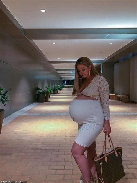 Huge Pregnant Belly Instagram Nakpicstore