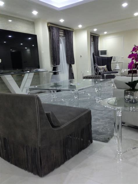 Iroko Interior Design Sa Private Residence Port Harcourt Nigeria
