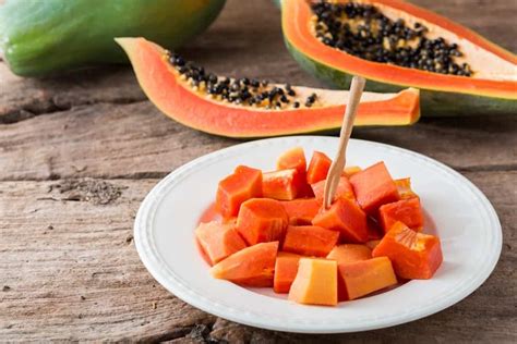 10 Different Types Of Papaya Plus Interesting Facts Popoptiq