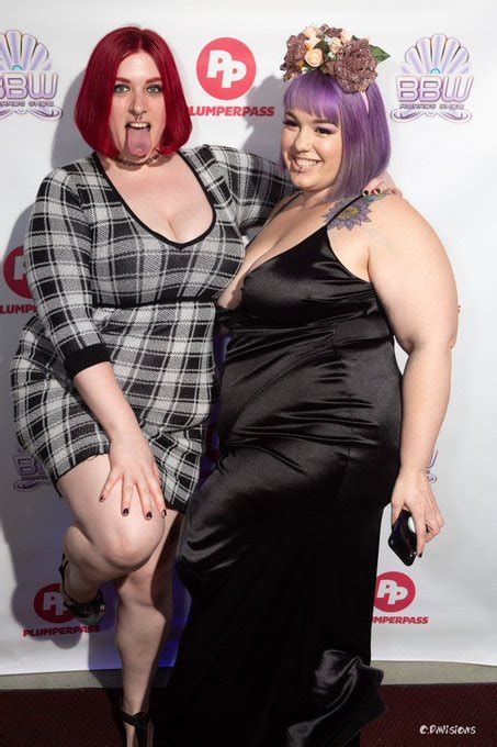 Tw Pornstars Bbw Awards Show Pictures And Videos From Twitter