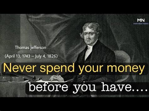 The Most Famous Thomas Jefferson Quotes Motivation Nation