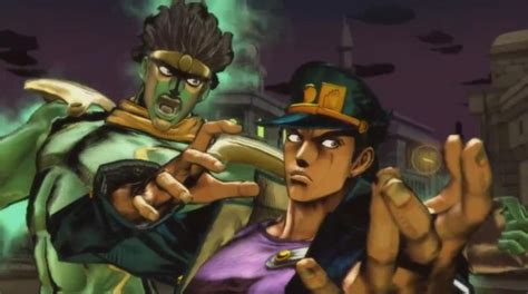 Jjba All Star Battles Newest Promo Video Is Action Packed Capsule