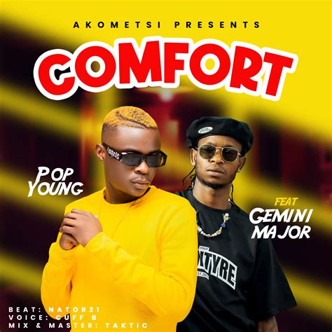 Pop Young Comfort Afro Pop Malawi