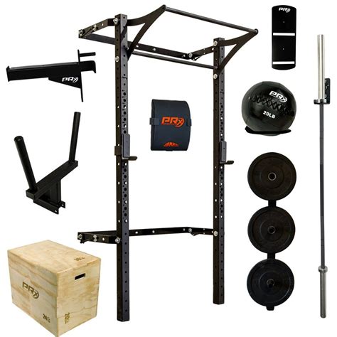Complete Home Gym Packages By Prx Performance