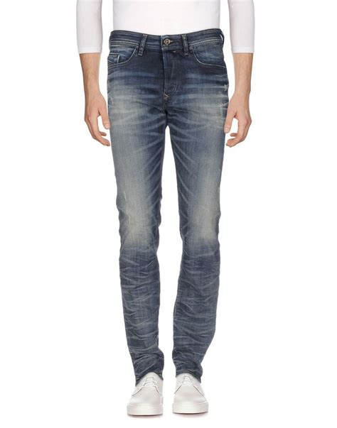 Diesel Jeans In Blue Modesens Diesel Men Diesel Jeans Clothes