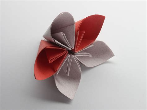 Make A Kusudama Flower Origami Sticky Note Origami Paper Flower