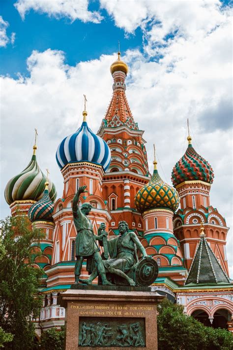 15 Things To See At Moscows Red Square And Nearby Thestylejungle
