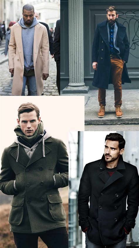 Hottest 4 Coat Styles For Men In 2015 Winter The Fashion Tag Blog