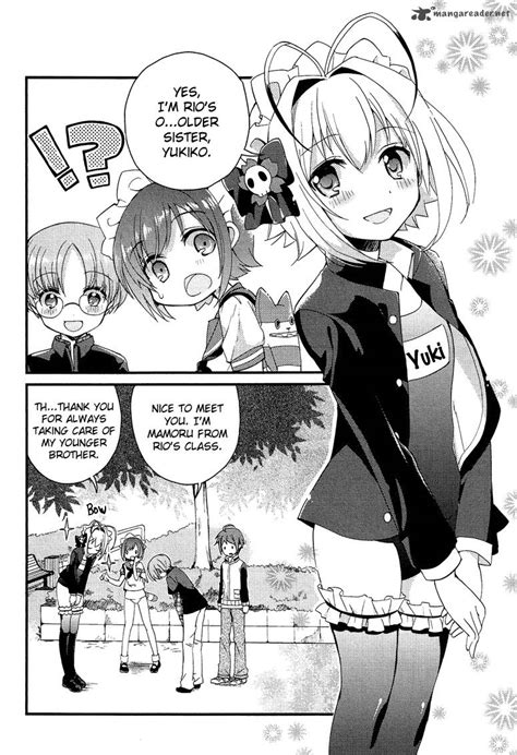 Read Otokonoko Wa Maid Fuku Ga Osuki Chapter 3 Mangafreak