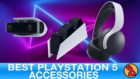 What Are The Best Playstation 5 Accessories So Far Ps5 Accessories