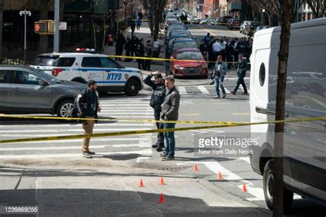 Nypd Shooting Photos And Premium High Res Pictures Getty Images