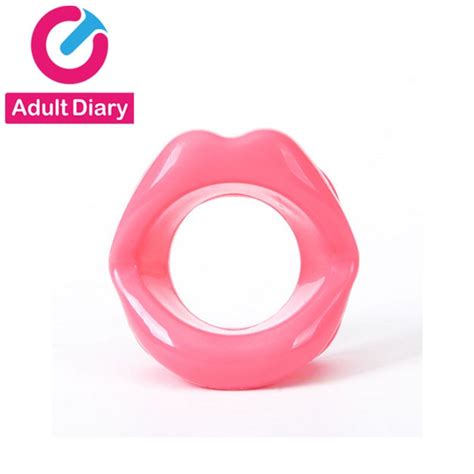 Buy Adult Diary Erotic Toy Rubber Opening Mouth Gag