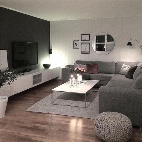 Beautiful Contemporary Living Room Decoration Ideas PIMPHOMEE