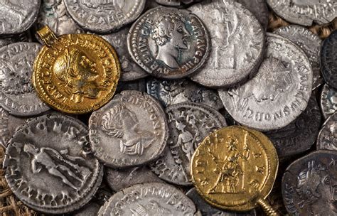 Ancient Coins Still Relevant Today By Medium