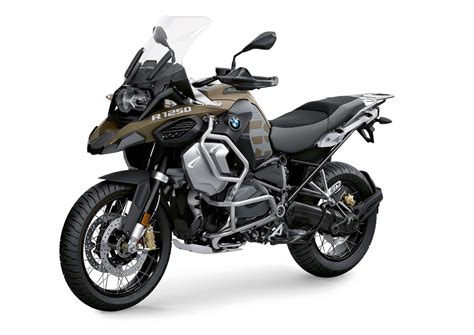 It is available in 3 colors in the indonesia. 2019 BMW R 1250 GS Adventure First Look (26 Photos)