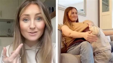 ladbible news on twitter 🔔 mum says she received shocking backlash for filming herself