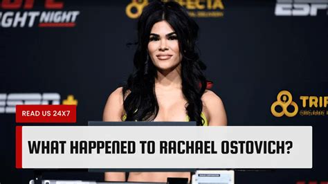 What Happened To Rachael Ostovich Revealed