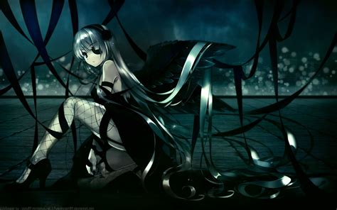 Gothic Rain Anime Hd Wallpapers Wallpaper Cave