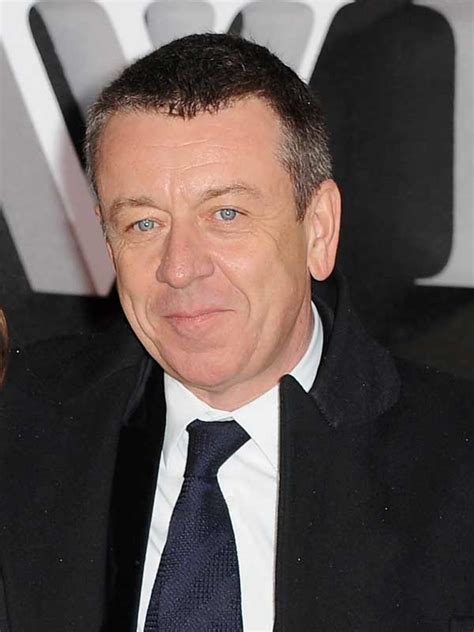 Peter is as peter does, and he's a great kid. Peter Morgan - AlloCiné