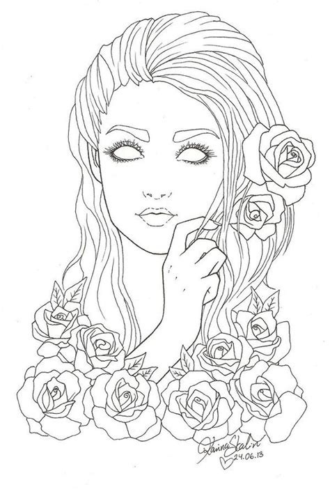 Printable Coloring Pages Aesthetic Printable Templates