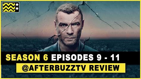 ray donovan season 6 episodes 9 11 review and after show youtube