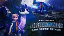 Dragones: Los Nueve Reinos español Latino Online Descargar 1080p