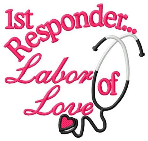 1st Responder Machine Embroidery Design Embroidery Library At