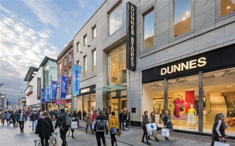 Dunnes Stores Opens Upscale Food Hall At Ilac Centre Bannon