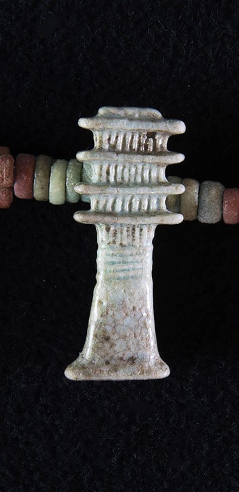 Sacred Adornment Jewelry As Belief In Glencairn’s Egyptian Collection — Glencairn Museum In