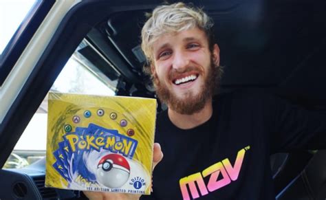 Old logan paul vs new logan paul compilation (youtu.be). Logan Paul ends up in hospital after Pokémon card "scam ...