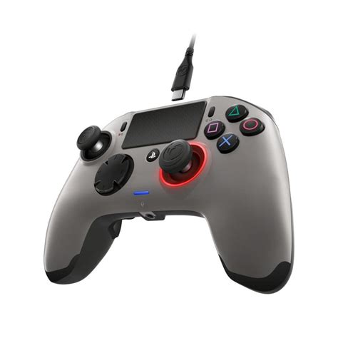 The pc software for the nacon revolution pro is easy to understand. Nacon Revolution Pro Controller 2 Grey | PS4 Controllers ...