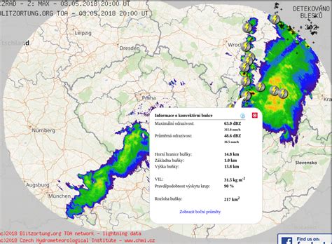 Track rain, snow and storms in piedmont triad, north carolina and virginia on the wxii 12 interactive radar. Aladin počasí karviná