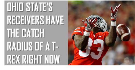 I Got Five On It Ohio State Looks To Rebound Against Army Land Grant