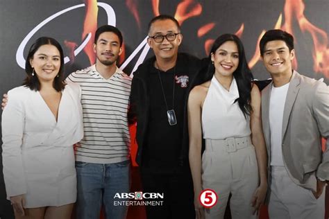 Nag Aapoy Na Damdamin Cast Reveal Abs Cbn Entertainment